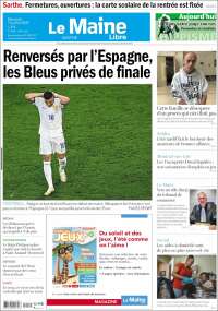 Le Maine Libre