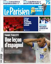 Le Parisien