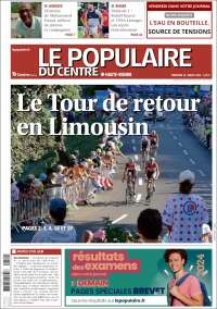 Le Populaire du Centre