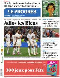 Progres de Fecamp