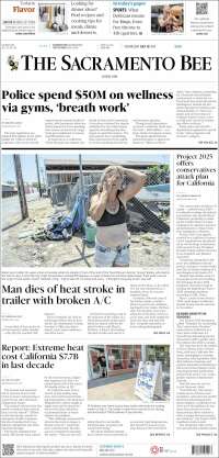 The Sacramento Bee