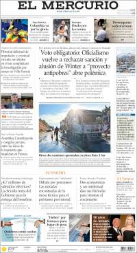 El Mercurio