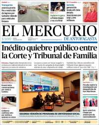 El Mercurio de Antofagasta