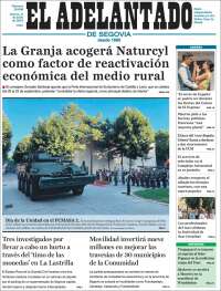 El Adelantado de Segovia