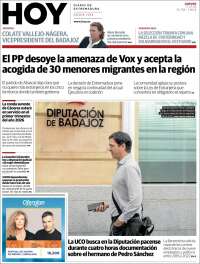 Hoy - Badajoz