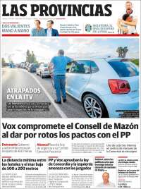 Las Provincias