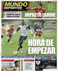 Mundo Deportivo Gipuzkoa