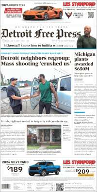 Detroit Free Press