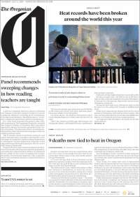 The Oregonian