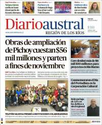 El Diario Austral de Valdivia