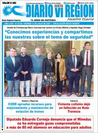 Diario VI Región