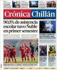 Crónica Chillán