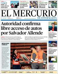 El Mercurio de Antofagasta