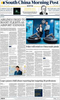 South China Morning Post