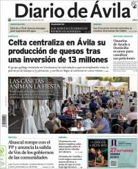 Diario de Ávila