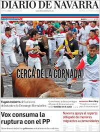 Diario de Navarra