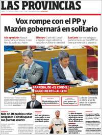 Las Provincias