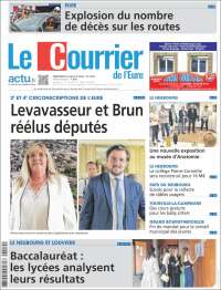 Le Courrier de l'Ouest