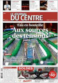 Le Journal du Centre