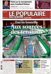 Le Populaire du Centre