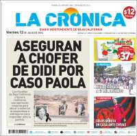 La Crónica de Baja California