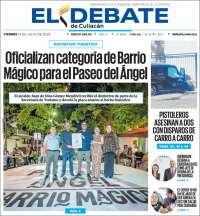 El Debate de Culiacán