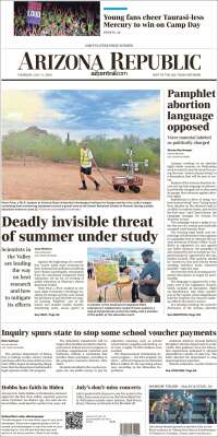 Arizona Republic News