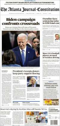 The Atlanta Journal-Constitution