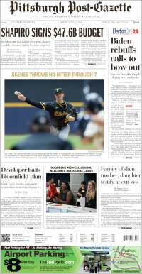 Pittsburgh Post-Gazette