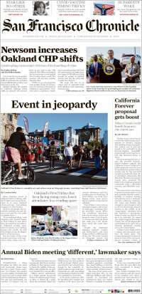 San Francisco Chronicle