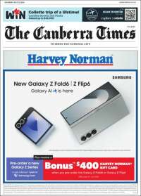The Canberra Times