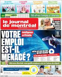 Le Journal de Montréal