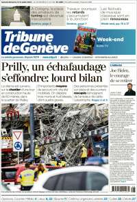 La Tribune de Genève