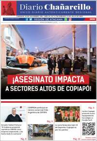 Diario Chañarcillo