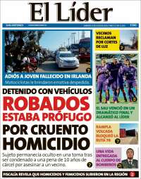 Lider de San Antonio