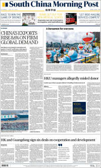 South China Morning Post