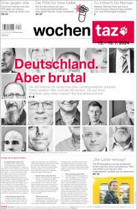 Die Tageszeitung
