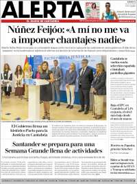 Alerta - El Diario de Cantabria