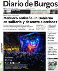 Diario de Burgos