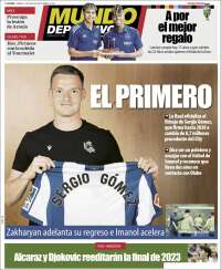 Mundo Deportivo Gipuzkoa