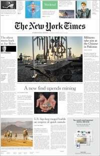 International New York Times