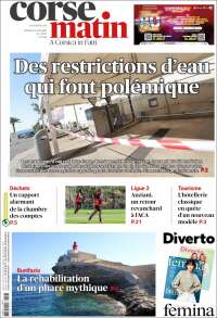 Corse-Matin
