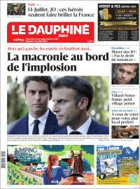Le Dauphiné Libéré
