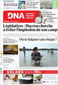 Les Dernières Nouvelles d'Alsace