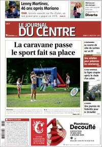Le Journal du Centre