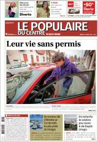 Le Populaire du Centre