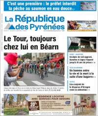 La République des Pyrénées
