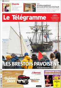 Télégramme