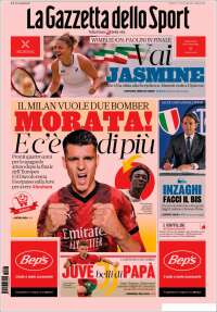 La Gazzetta dello Sport