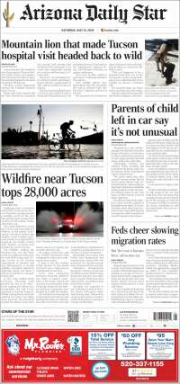 Arizona Daily Star